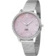 GRAMERCY Rose - Argent / 36 mm